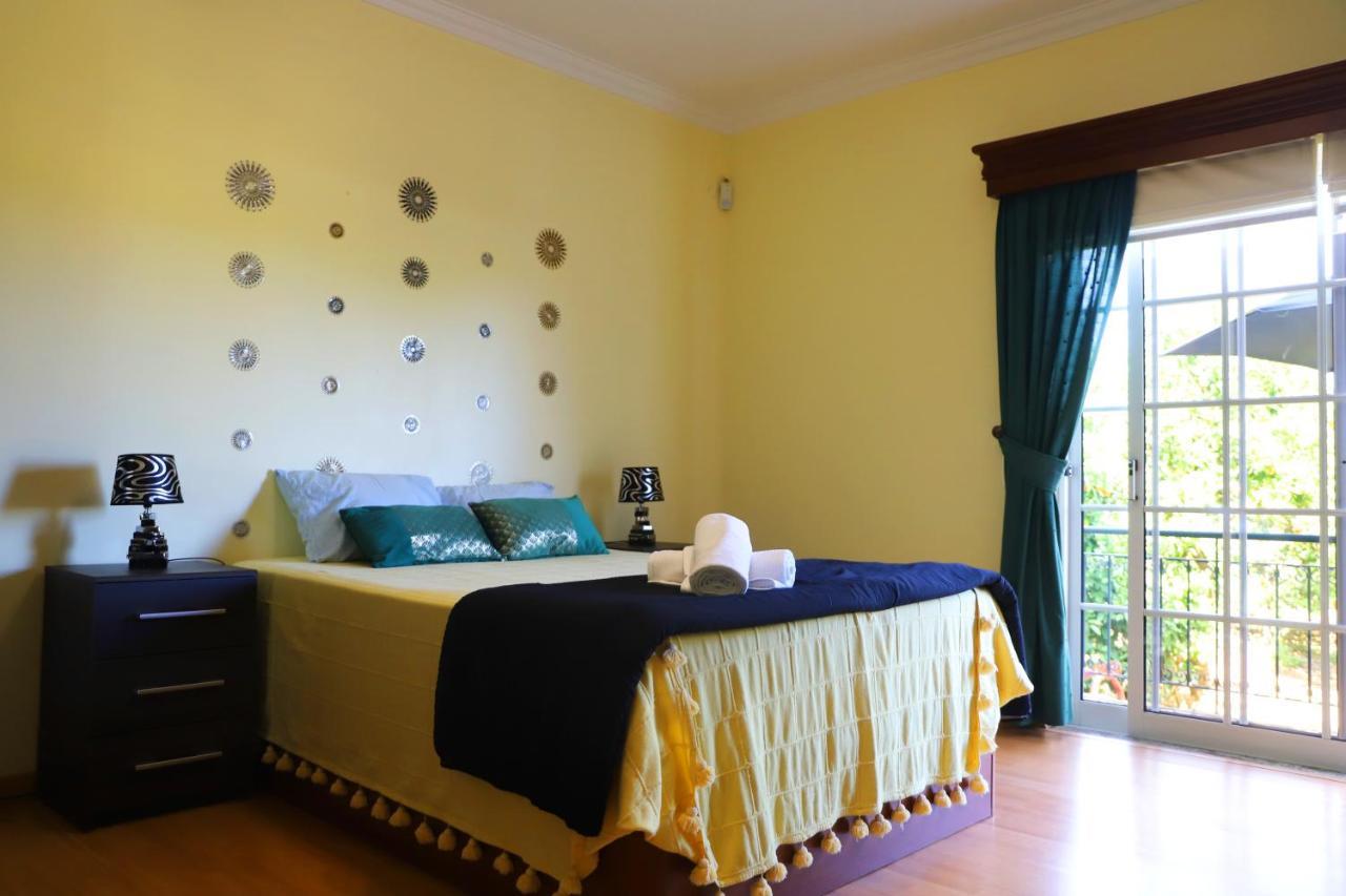 O Quadradinho Appartement Tavira Buitenkant foto